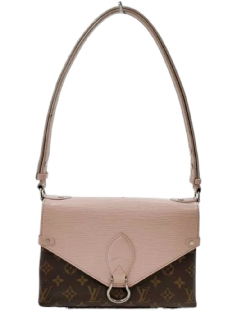 548705CR T6 Louis Vuitton Shoulder Bag Brown Monogram